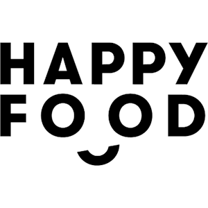 Logo happy food